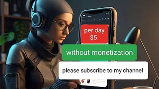How to Earn Money Online from Mobile in 2024 - Getlike Review #2024 screenshot 4