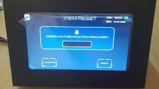 Admin Controls &amp; Settings Demo | Billing Machine #DNCL #EPISODE 1#7INCH BILLING MACHINE
