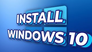 how to install and activate windows 10 - step-by-step guide - usb/dvd/iso