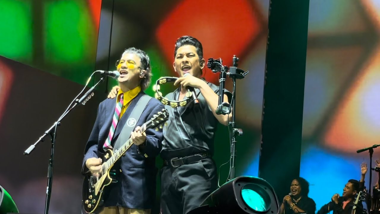 ERASERHEADS W/ GARY V. “CHRISTMAS PARTY” HULING EL BIMBO 2022 YouTube