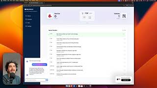 MLB x Google Hackathon: MLB Brain
