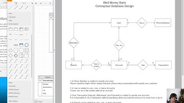 Logical Database Design Step 5a