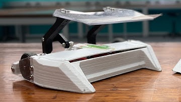 Wild Side - UK 150g Antweight | AWS65 All Fights