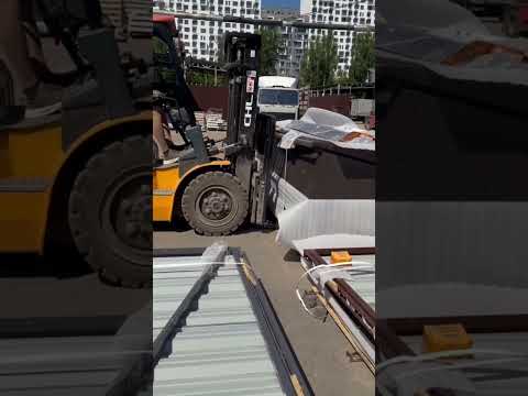 Важно! Что потребуется для самостоятельной транспортировки конструкции SKOGGY 🚚