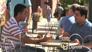 The Students at CU Denver