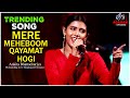 Mere mehboob qayamat hogi  mashup song  outstanding live singing by  ankita bhattachariya  