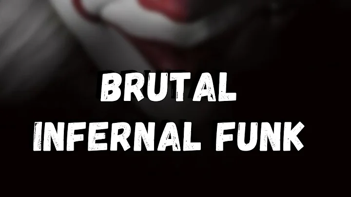 Brutal Infernal Funk (Slowed+Reverb) DJ Oliver Mendes (Official music video)