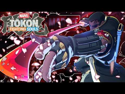 How Dare They Make Blade SO GOOD in a Fighting Game!!!