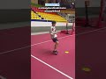 ตะกร้อหญิงทีมชาติไทยฟิตร่างกายลุยศึกซีเกมส์ 🇹🇭 Taking a peek at the female sepaktakraw athletes 👀