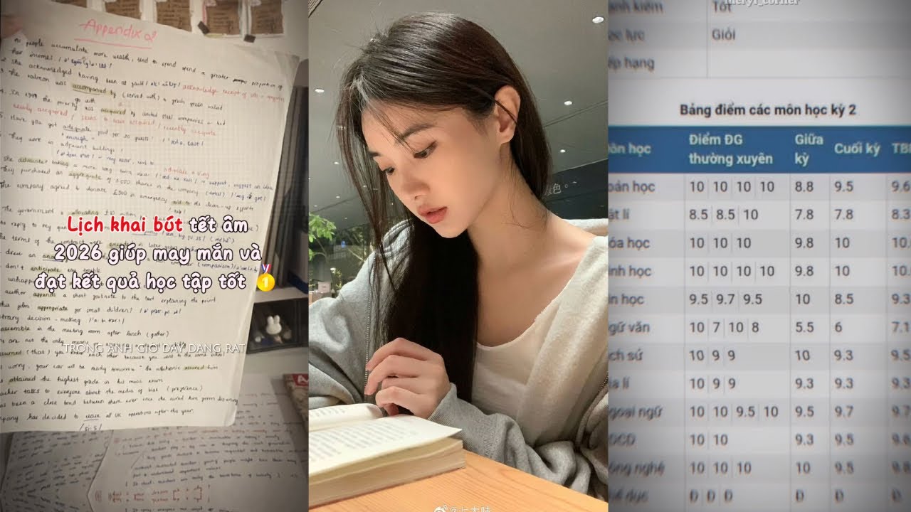 Động lực học tập #72 | Học dốt không đáng sợ, nỗ lực ảo mới đáng sợ !! | meryl