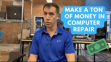 How You Can Make Tons of Money In Computer Repair!