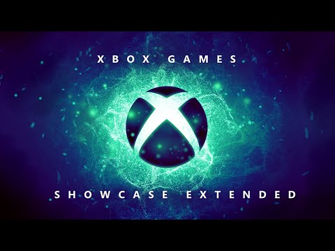 Xbox Games Showcase Extended 2023