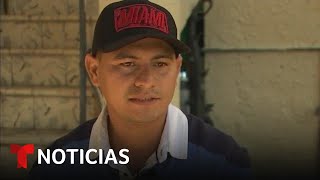 Secuestradores liberan a la madre del niño Wilton en México | Noticias Telemundo