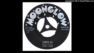 Video voorbeeld van "Cozy Cole - Topsy (Part 2 extended version)"