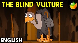 the blind vulture hitopadesha tales in english animationcartoon stories for kids