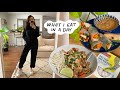 what I eat in day! pad thai + easy fresh rolls