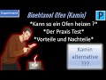 Bioehtanol Ofen ( Kamin ) Kann so ein Ofen heizen ? Der Praxis Test