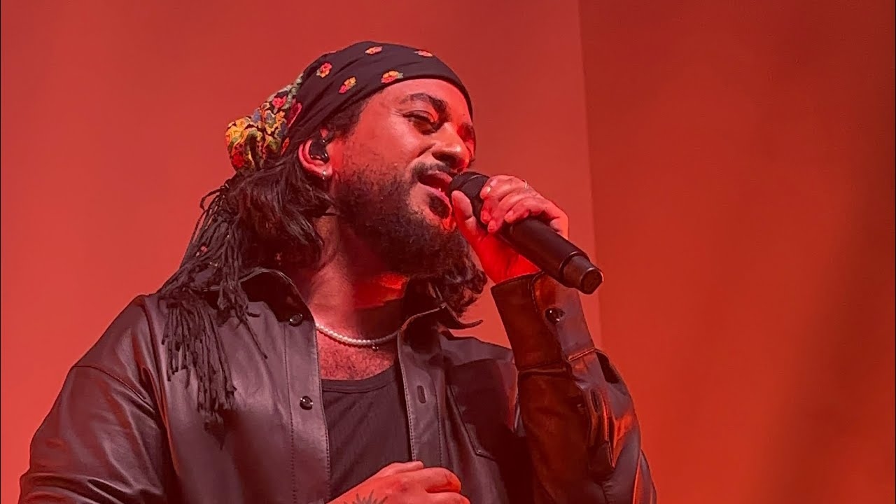 Slimane, Live 1ère partie de Anabel, Café de la danse, 27/04/2024