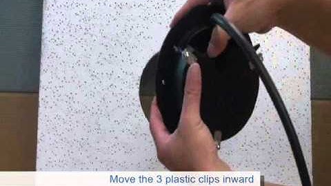 How to install GeoVision GV-VD Camera