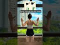 Get Upright Posture &amp; Better Body Shape 💪 #PostureCorrection #Fitness #HomeWorkout