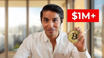 Why I save 100% of my money in Bitcoin as an entrepreneur