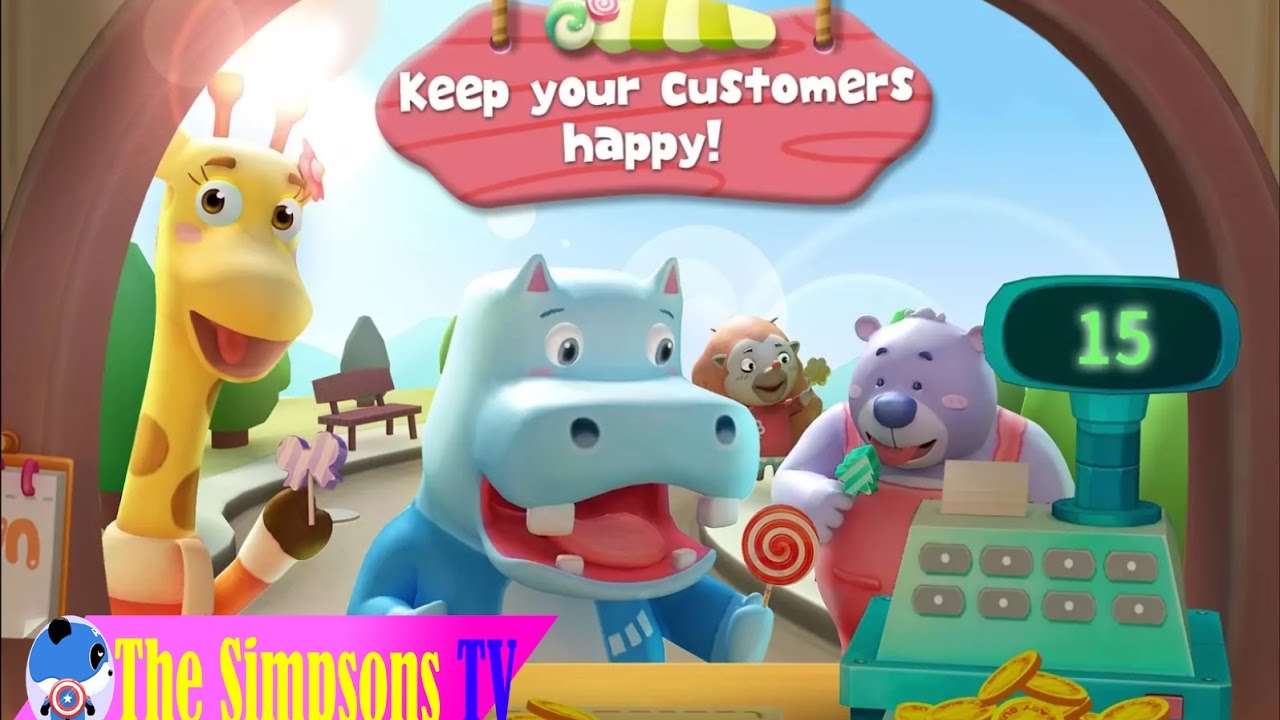 Apps For Kids - SURPRISE Carnival Games For Kids Toys - Surprise Challenge Family Fun Activities