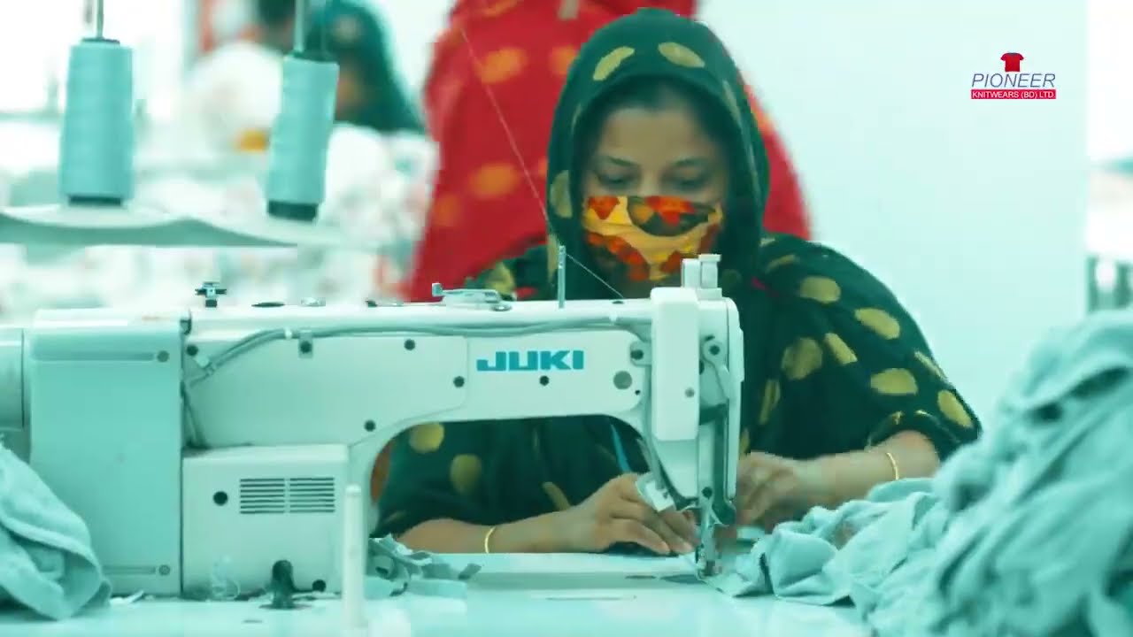 Pioneer Knitwears BD Ltd  Bangladesh