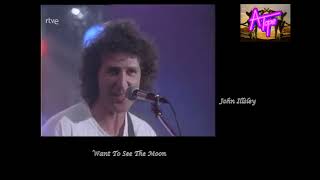 Watch John Illsley I Want To See The Moon video