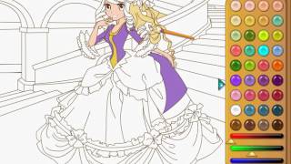 Happy Prink Dressup Games