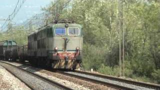 FS E  655 XXX xmpr cargocon e 655 di rimando