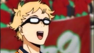 Tsukishima's Laugh