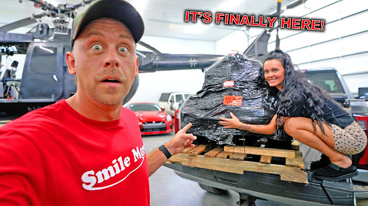 I waited Months For This To Arrive.. Now You Gotta Tell Me If It Was Worth It!