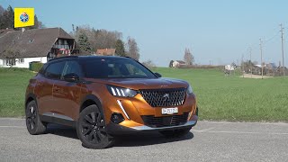 Peugeot 2008 GT Puretech 155 - Autotest