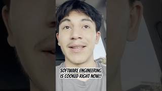 Software Engineering Internships are cooked!!