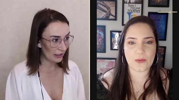 Live 818 - Consultoria Joyce Pedroso