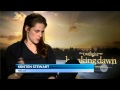 Twilight in the spotlight | Kristen Stewart