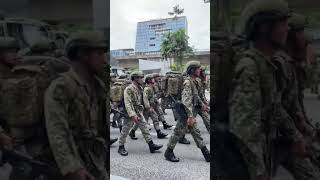 Rehearsal Independent day #merdeka2022 #independenceday #merdeka #dataranmerdeka