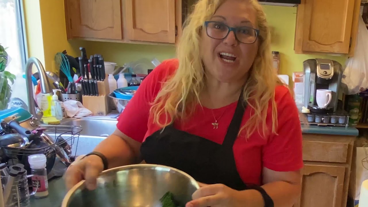 Sandi's Journey To Cooking - YouTube