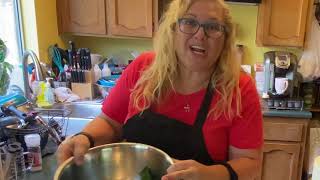 Sandi&#39;s Journey To Cooking