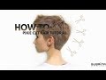 Pixie Haircut Tutorial