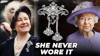 The 7 Iconic Brooches Queen Elizabeth II Almost Never Wore