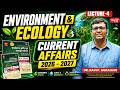 Lecture 4: UPSC Current Affairs 2026-27 (Environment &amp; Ecology)| Prelims 2026 | Dr Ravi Agrahari Sir