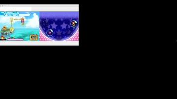 Kirby Squeak Squad 100% Walkthrough Level 7 Secret Sea