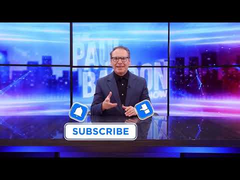 A still from the video Institutional Buying Spree?📈Crypto Market Update by Paul Barron Network