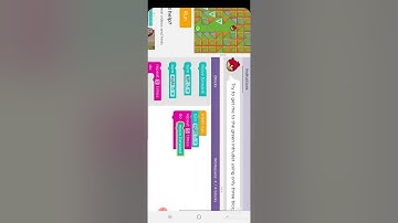 Classic maze game part 1 on code.org