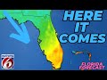 Florida Forecast: 40s Invade Parts of Florida Before Unsettled Weather Returns
