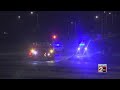 Teen dead after being thrown from truck on I-24