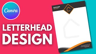 How to Create Letterhead Design in Canva screenshot 2