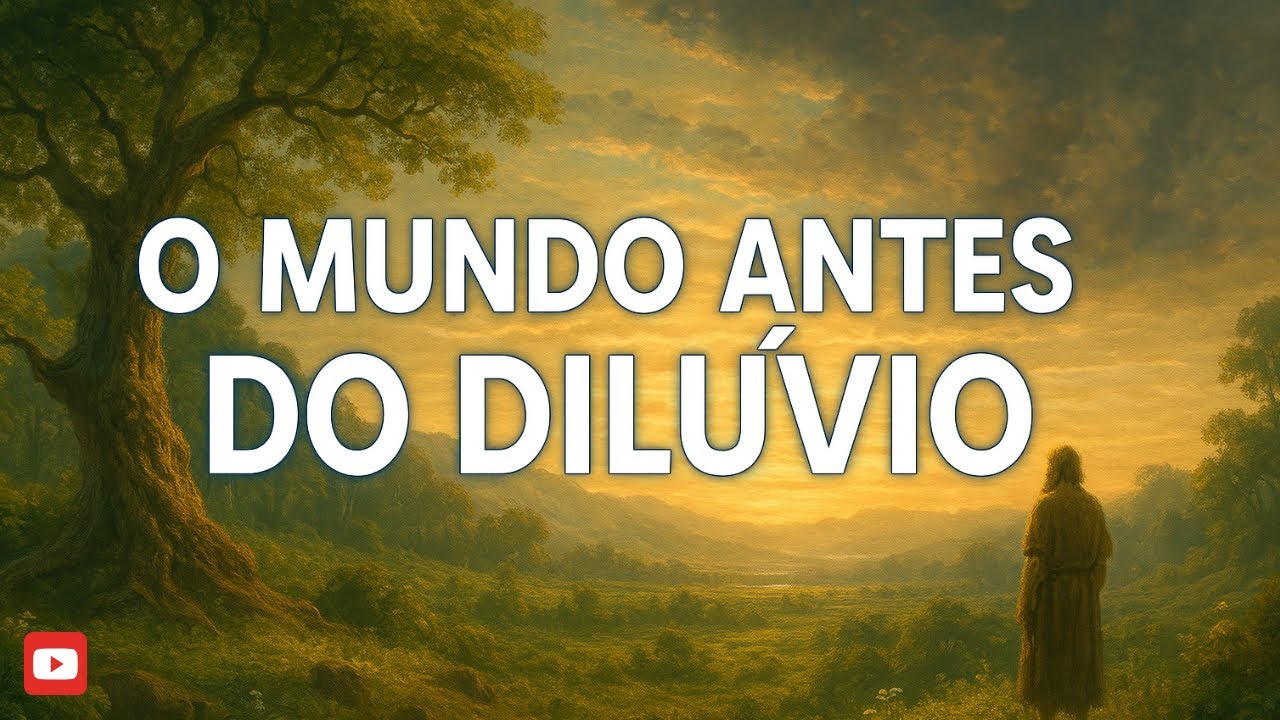Antes do Fim: A Verdade Oculta Sobre a Terra Pré-Diluviana - YouTube