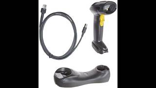 Celebrity Zebra/Motorola Symbol DS6878-SR Barcode Scanner Review: Best 2D Wireless Bluetooth Scanner Profile